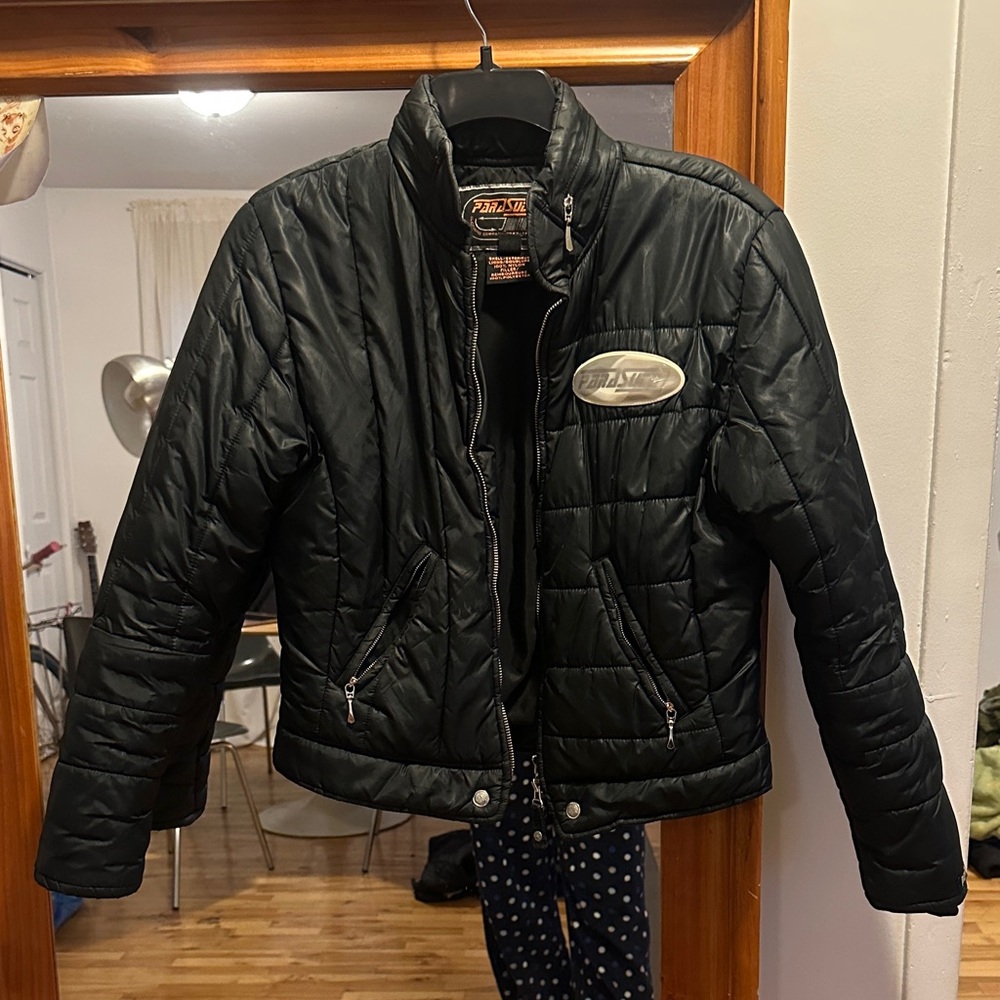 Vintage Parasuco jacket